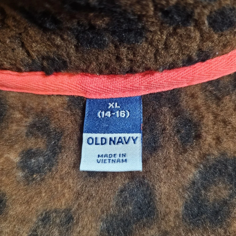 Old Navy adorable cozy